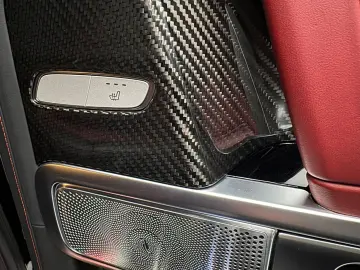 MERCEDES-BENZ G 63 AMG BRABUS 800 WIDESTAR KOMPLETT