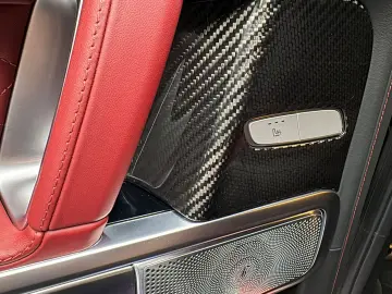 MERCEDES-BENZ G 63 AMG BRABUS 800 WIDESTAR KOMPLETT