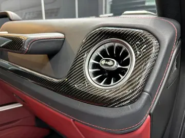 MERCEDES-BENZ G 63 AMG BRABUS 800 WIDESTAR KOMPLETT