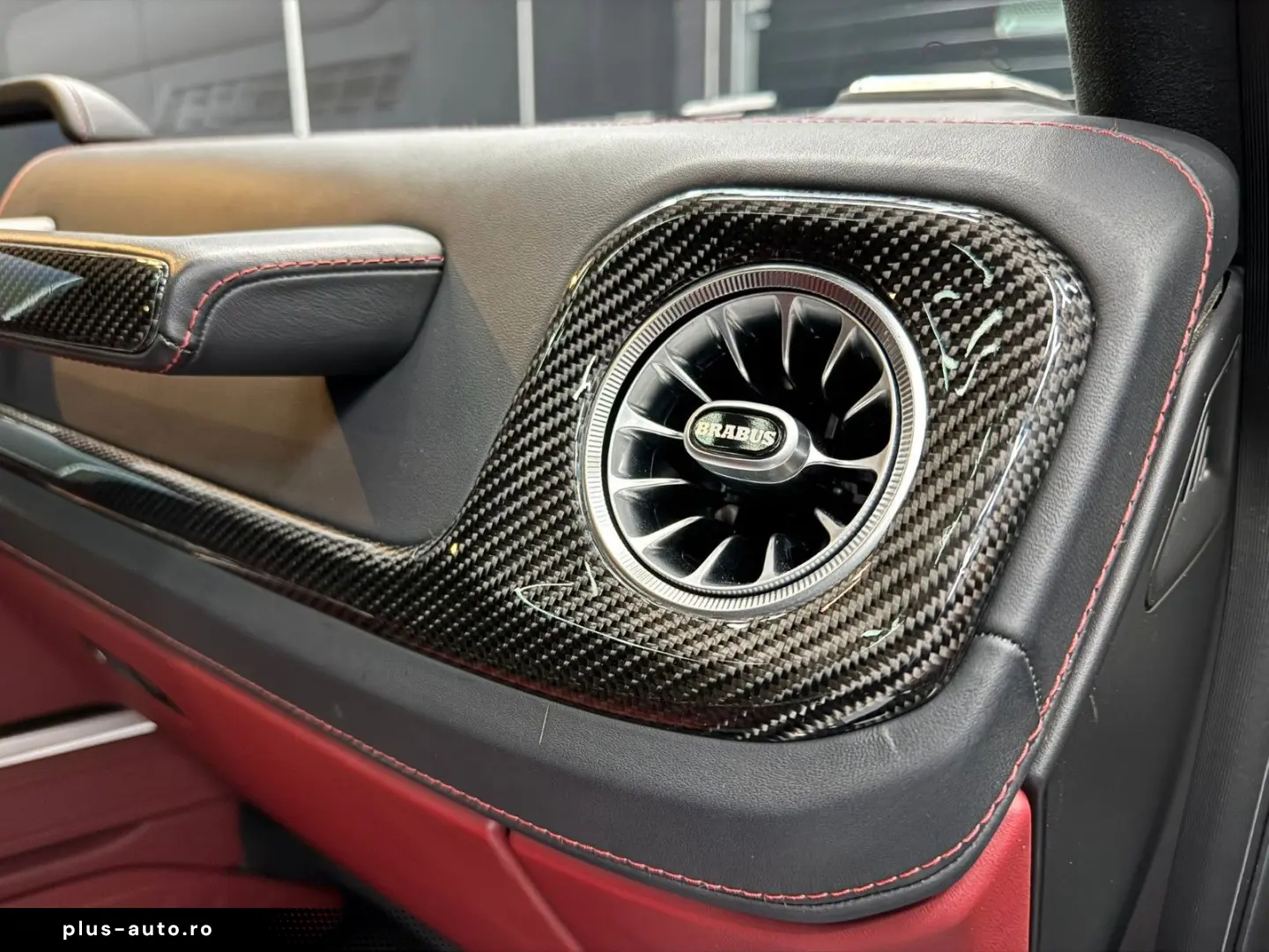 MERCEDES-BENZ G 63 AMG BRABUS 800 WIDESTAR KOMPLETT