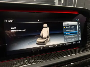 MERCEDES-BENZ G 63 AMG BRABUS 800 WIDESTAR KOMPLETT