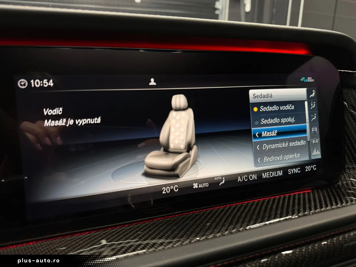 MERCEDES-BENZ G 63 AMG BRABUS 800 WIDESTAR KOMPLETT
