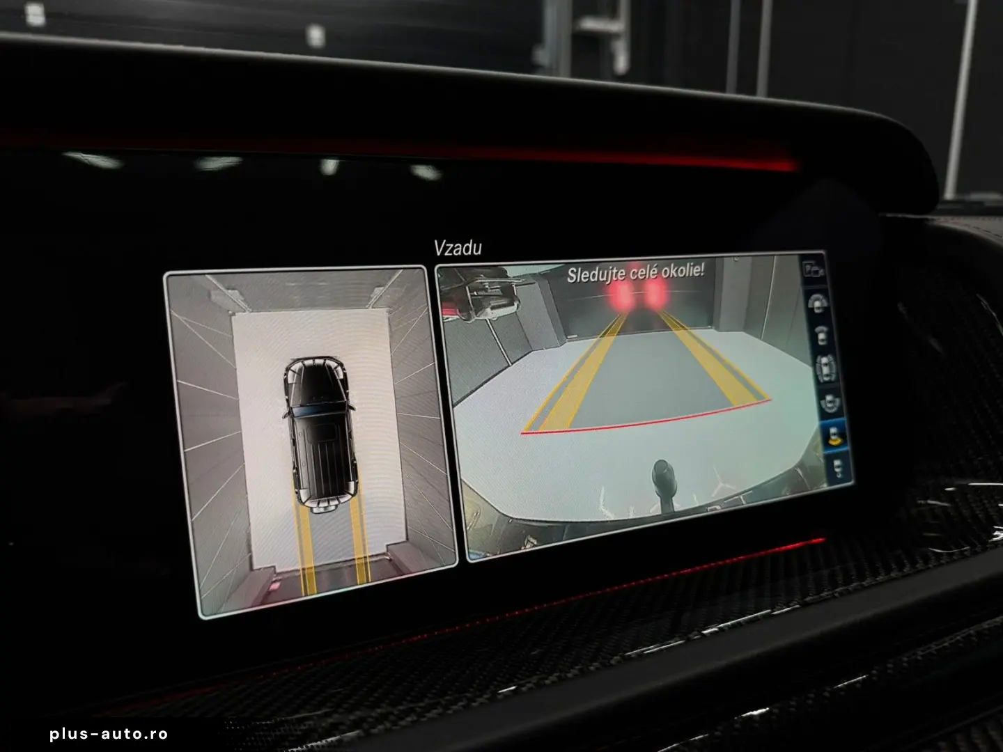 MERCEDES-BENZ G 63 AMG BRABUS 800 WIDESTAR KOMPLETT