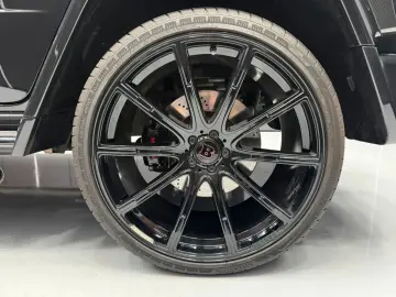 MERCEDES-BENZ G 63 AMG BRABUS 800 WIDESTAR KOMPLETT
