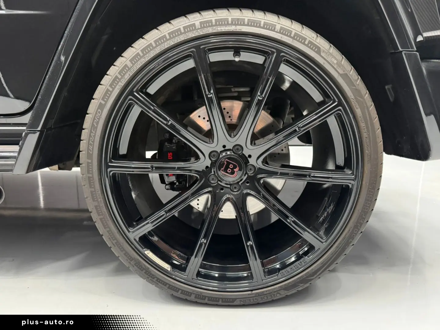 MERCEDES-BENZ G 63 AMG BRABUS 800 WIDESTAR KOMPLETT