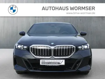 BMW 520d Limousine M Sportpaket LED