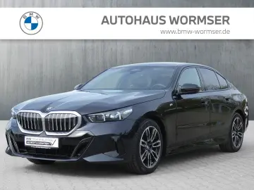 BMW 520d Limousine M Sportpaket LED