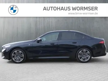 BMW 520d Limousine M Sportpaket LED