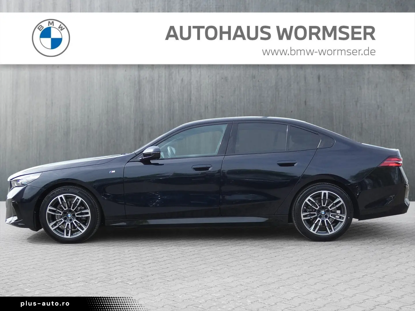 BMW 520d Limousine M Sportpaket LED