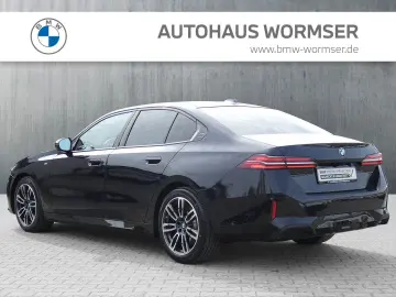 BMW 520d Limousine M Sportpaket LED