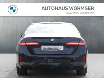 BMW 520d Limousine M Sportpaket LED