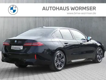 BMW 520d Limousine M Sportpaket LED