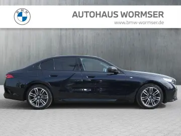 BMW 520d Limousine M Sportpaket LED