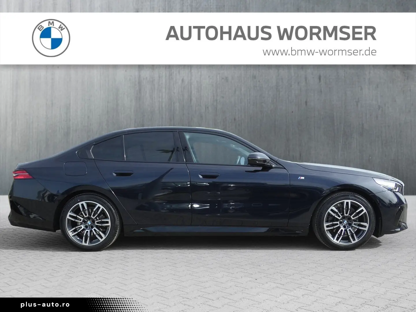 BMW 520d Limousine M Sportpaket LED