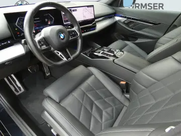 BMW 520d Limousine M Sportpaket LED