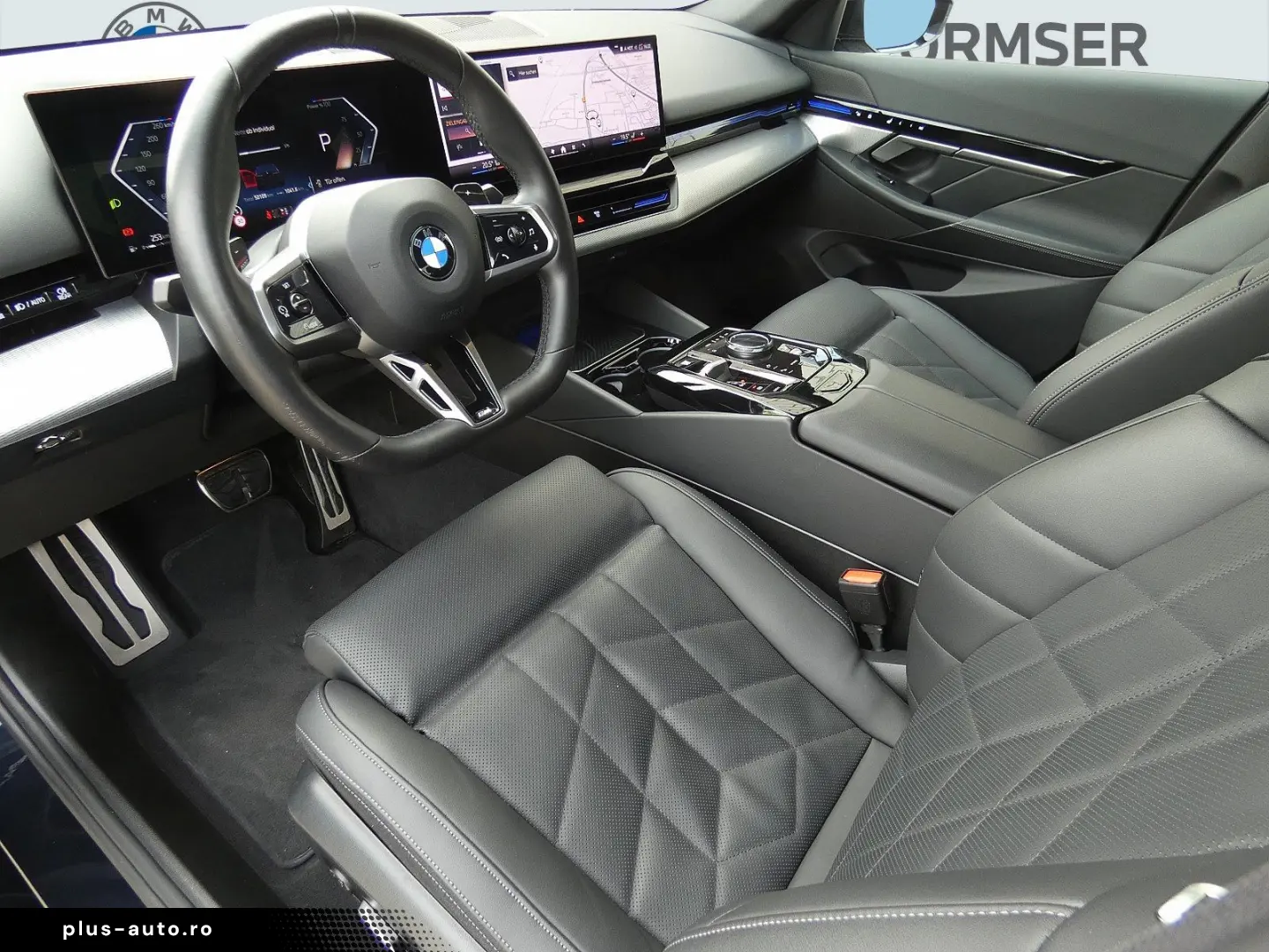 BMW 520d Limousine M Sportpaket LED