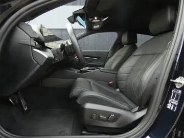 BMW 520d Limousine M Sportpaket LED
