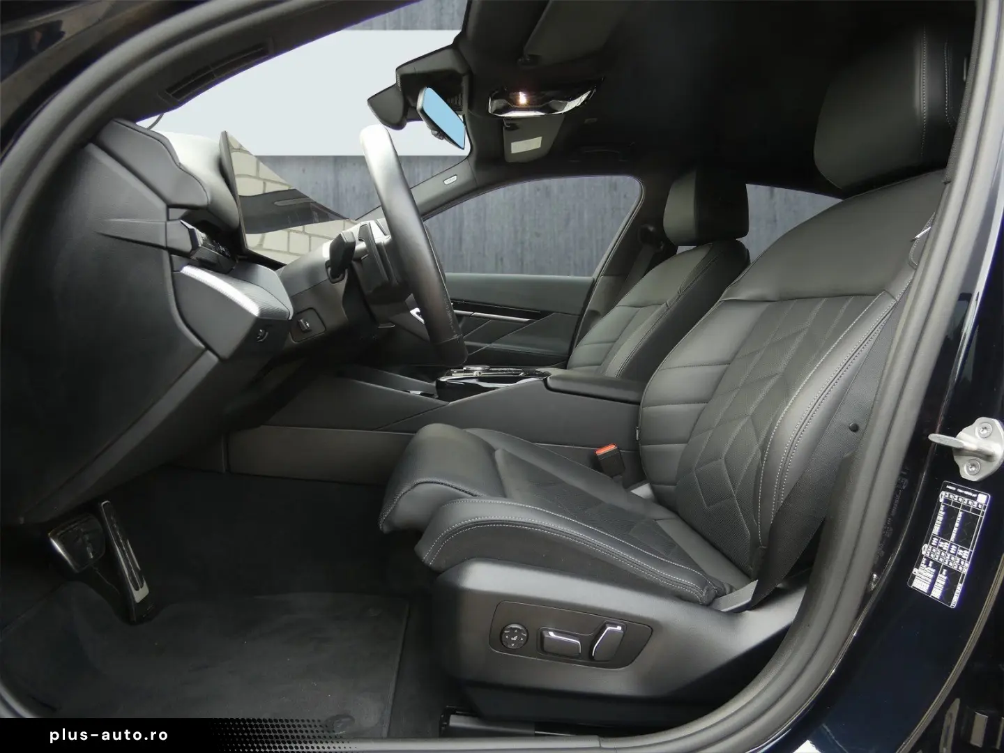BMW 520d Limousine M Sportpaket LED