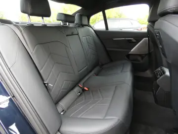 BMW 520d Limousine M Sportpaket LED