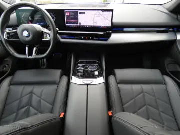 BMW 520d Limousine M Sportpaket LED