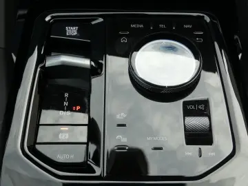 BMW 520d Limousine M Sportpaket LED