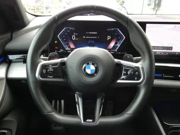 BMW 520d Limousine M Sportpaket LED