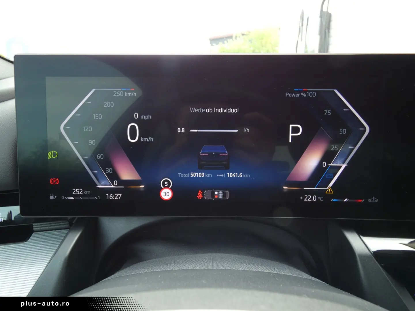 BMW 520d Limousine M Sportpaket LED