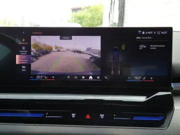 BMW 520d Limousine M Sportpaket LED