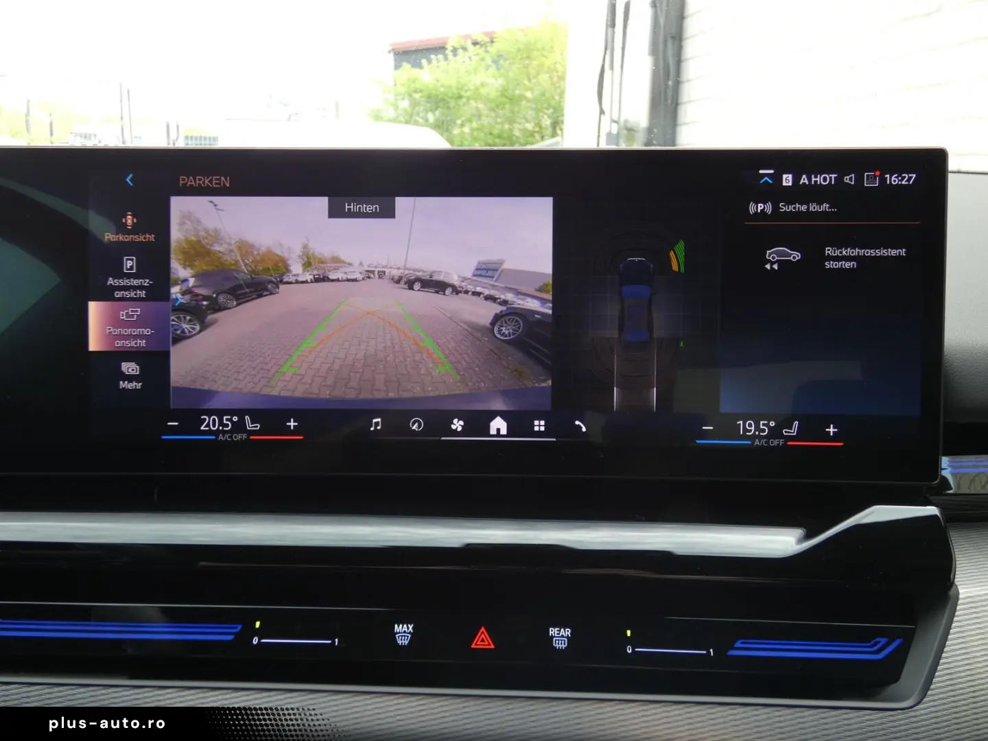 BMW 520d Limousine M Sportpaket LED