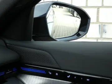 BMW 520d Limousine M Sportpaket LED