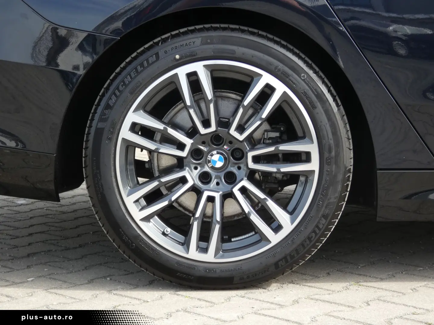 BMW 520d Limousine M Sportpaket LED
