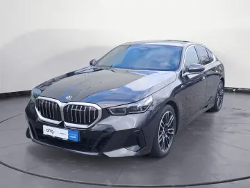 BMW 520iA Limousine M Sportpaket