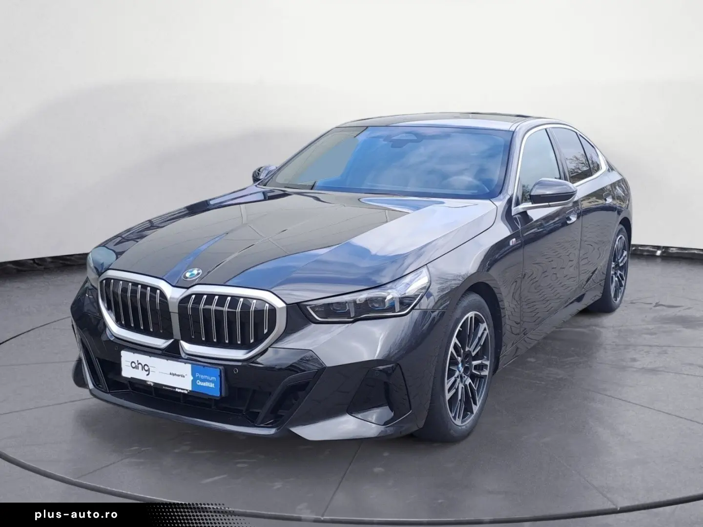 BMW 520iA Limousine M Sportpaket