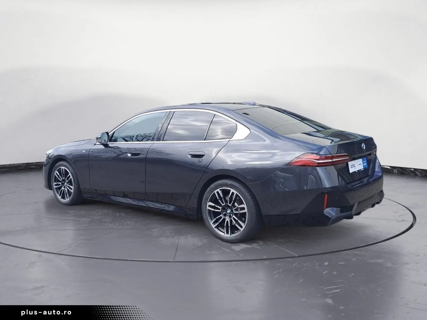 BMW 520iA Limousine M Sportpaket