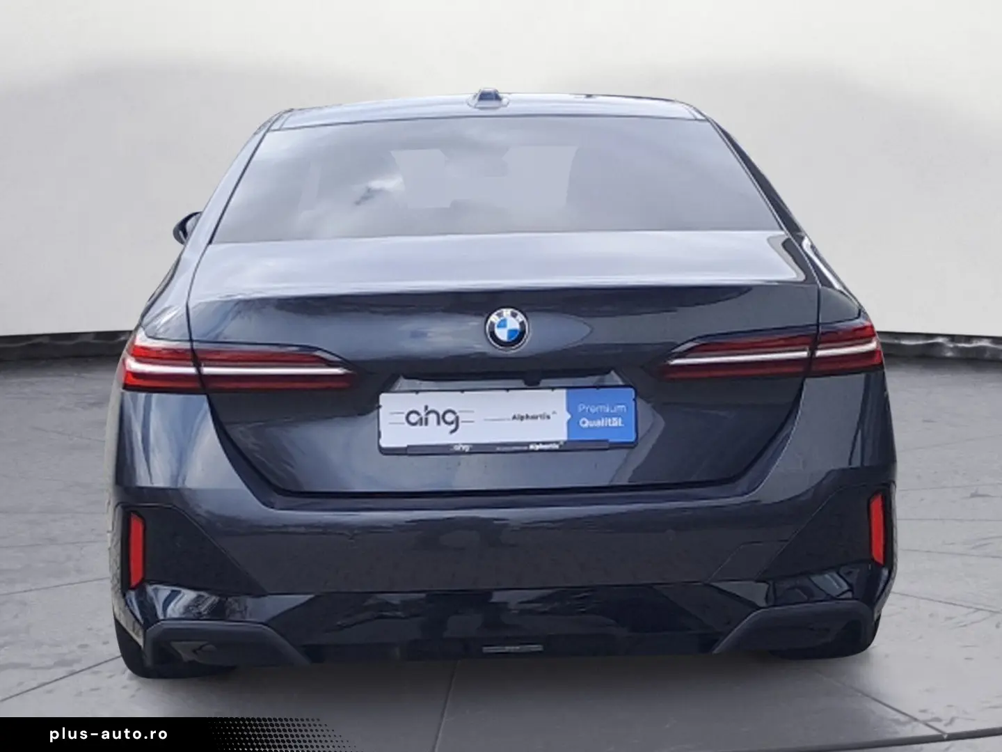 BMW 520iA Limousine M Sportpaket