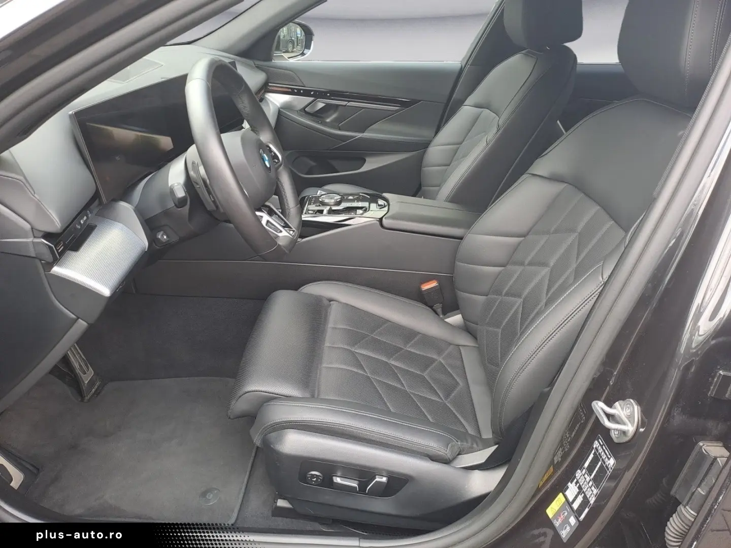 BMW 520iA Limousine M Sportpaket