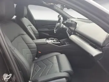 BMW 520iA Limousine M Sportpaket