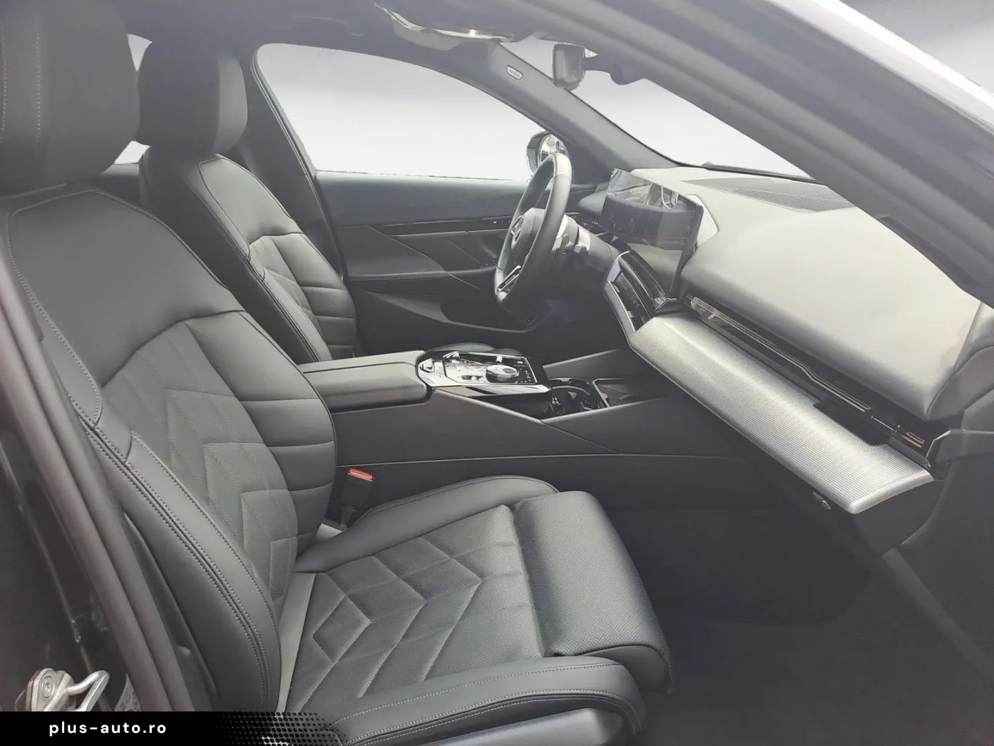 BMW 520iA Limousine M Sportpaket