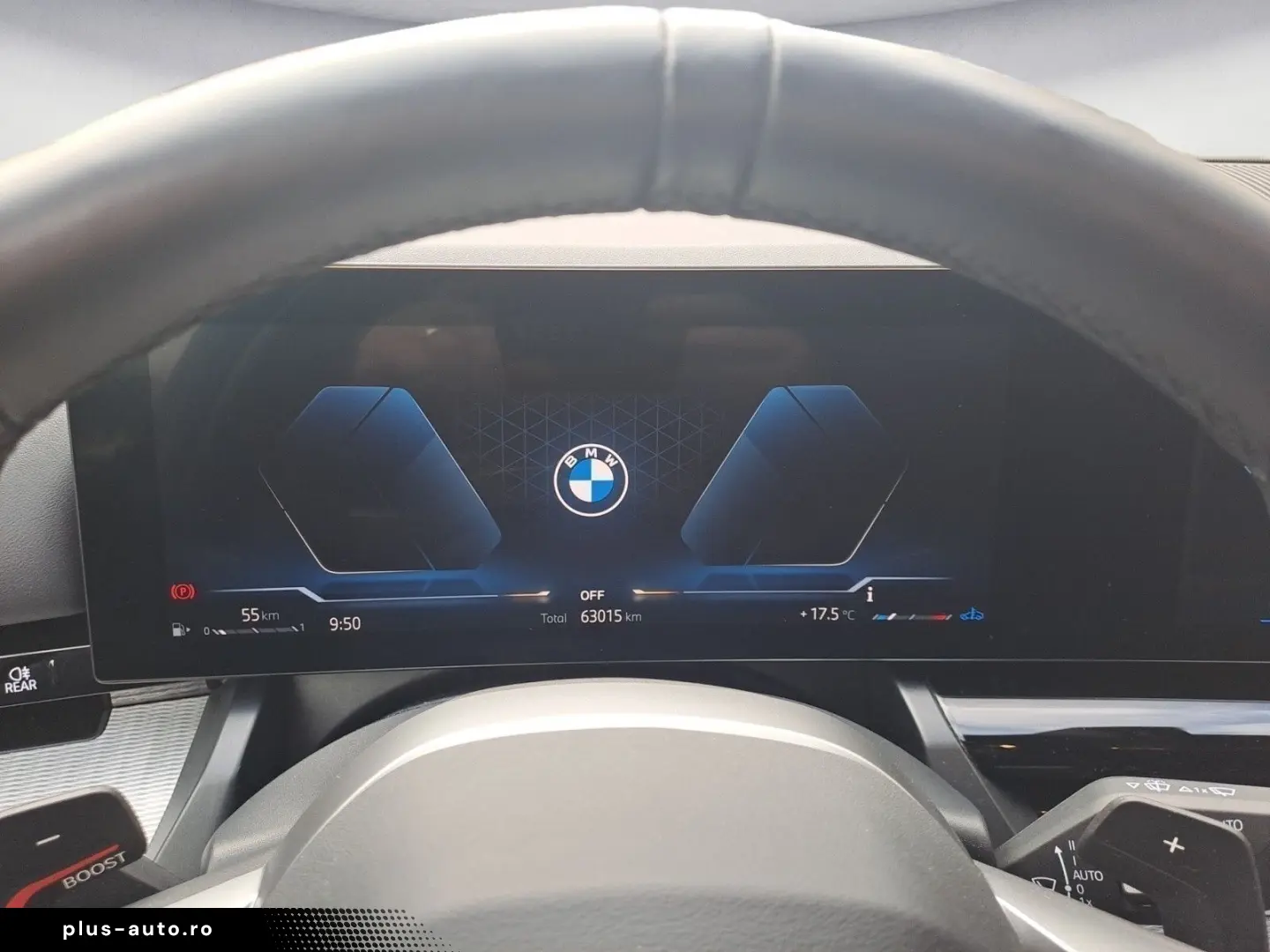 BMW 520iA Limousine M Sportpaket