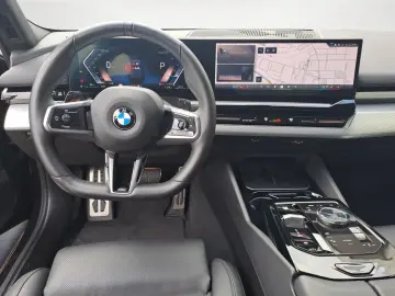 BMW 520iA Limousine M Sportpaket