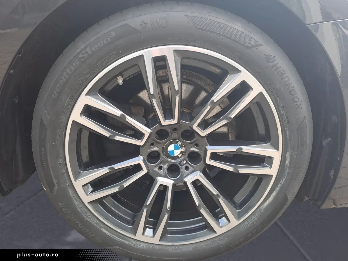 BMW 520iA Limousine M Sportpaket