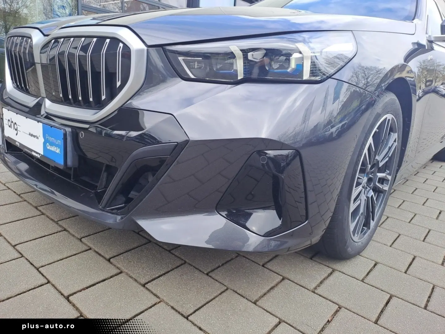 BMW 520iA Limousine M Sportpaket