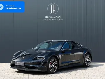 PORSCHE Taycan 4S Pano HeadUp Beif.Display BOSE