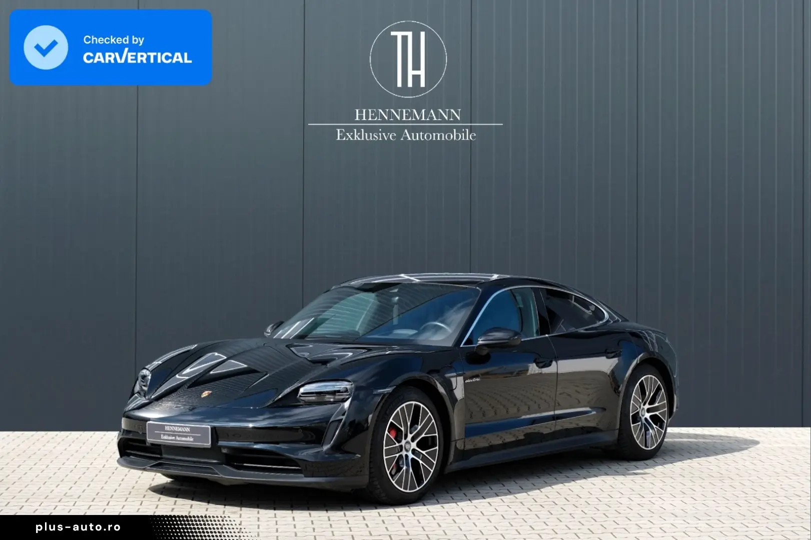 PORSCHE Taycan 4S Pano HeadUp Beif.Display BOSE