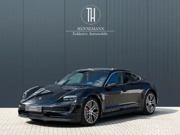 PORSCHE Taycan 4S Pano HeadUp Beif.Display BOSE