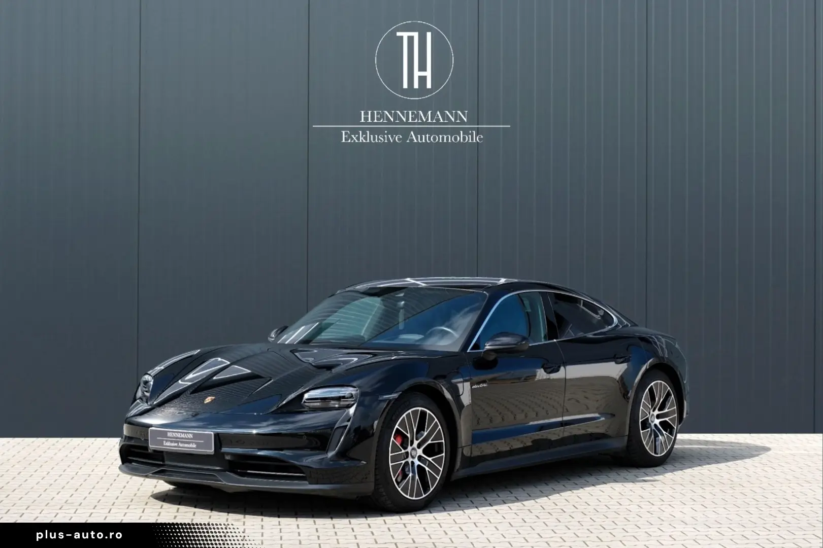 PORSCHE Taycan 4S Pano HeadUp Beif.Display BOSE