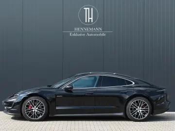 PORSCHE Taycan 4S Pano HeadUp Beif.Display BOSE