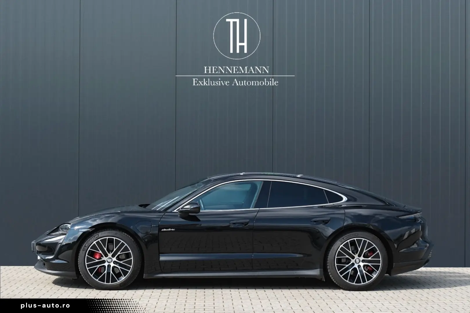 PORSCHE Taycan 4S Pano HeadUp Beif.Display BOSE