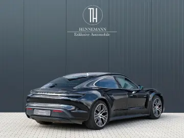 PORSCHE Taycan 4S Pano HeadUp Beif.Display BOSE