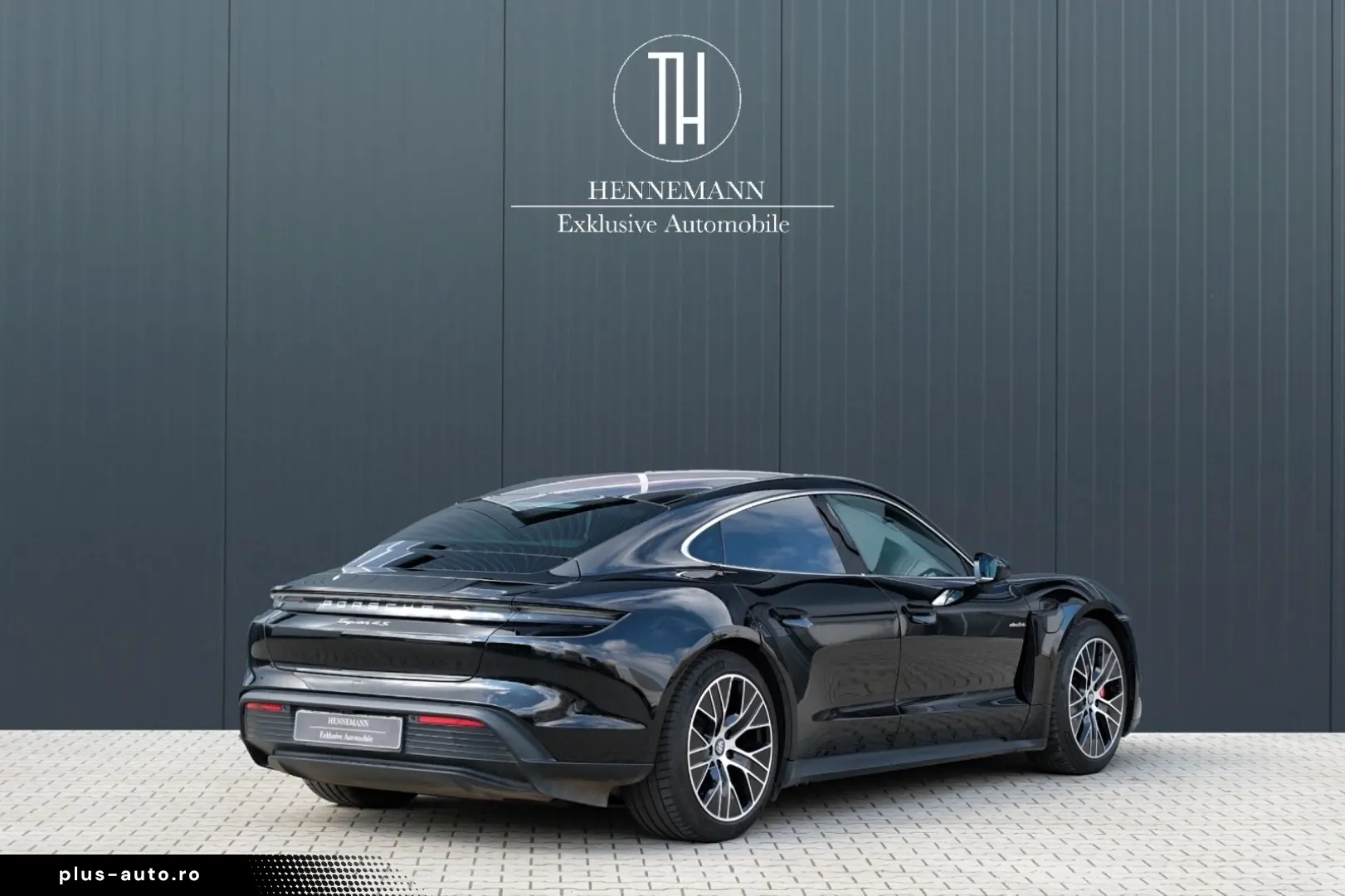 PORSCHE Taycan 4S Pano HeadUp Beif.Display BOSE